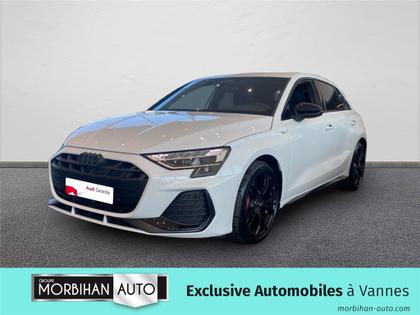 Audi A3 Sportback - 35 TFSI MILD HYBRID 150 S TRONIC 7 S line - 40 990 €