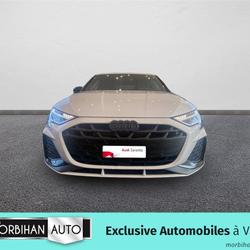 Audi A3 Sportback 35 TFSI MILD HYBRID 150 S TRONIC 7 S line occasion - Vannes - photo 2/32