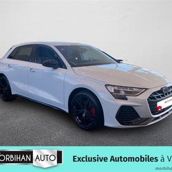 Audi A3 Sportback 35 TFSI MILD HYBRID 150 S TRONIC 7 S line occasion - Vannes - photo 3/32