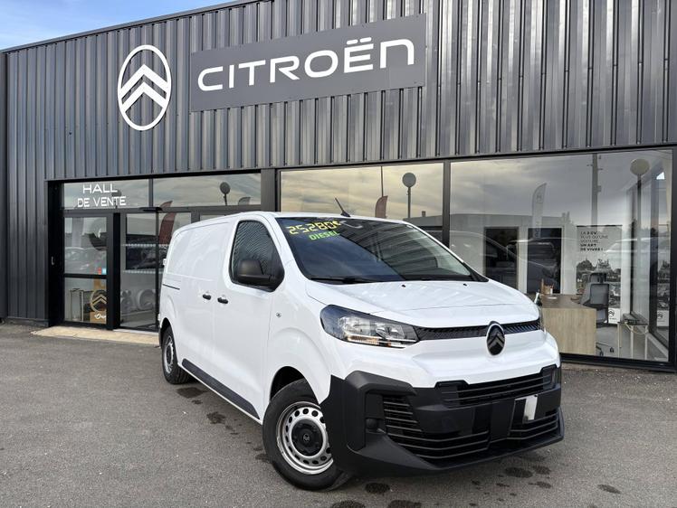 Citroen Jumpy  - 25 250 €