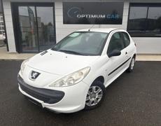 Peugeot 206+ Chevaigné