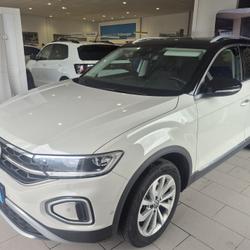 Volkswagen T-Roc T-Roc 2.0 TDI 150 Start/Stop DSG7 Style Froideconche