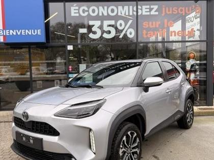 Toyota Yaris Cross - 1.5 HYBRID 130H DESIGN AUTO - 29 490 €