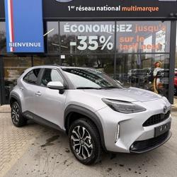 Toyota Yaris Cross 1.5 HYBRID 130H DESIGN AUTO Perros-Guirec