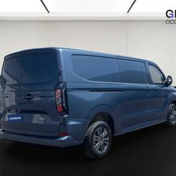 Ford Transit Custom TRANSIT CUSTOM FOURGON 300 L2H1 2.0 ECOBLUE 150 CH TREND Lattes