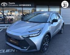 Toyota C-HR Billy-sur-Aisne