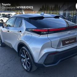 Toyota C-HR 2.0 Hybride 200ch Design Billy-sur-Aisne