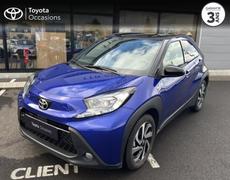 Toyota Aygo X Billy-sur-Aisne