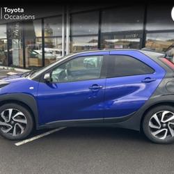 Toyota Aygo X 1.0 VVT-i 72ch Design MY23 Billy-sur-Aisne