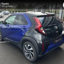 Toyota Aygo X 1.0 VVT-i 72ch Design MY23 Billy-sur-Aisne