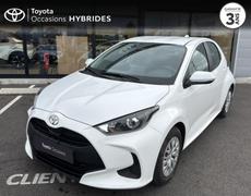 Toyota Yaris Billy-sur-Aisne