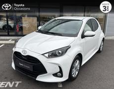 Toyota Yaris Billy-sur-Aisne