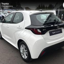 Toyota Yaris 120 VVT-i Dynamic Business 5p MC24 Billy-sur-Aisne