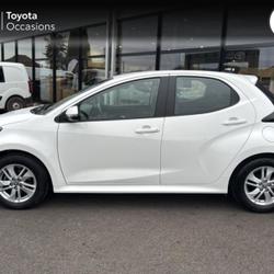Toyota Yaris 120 VVT-i Dynamic Business 5p MC24 Billy-sur-Aisne