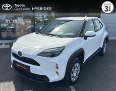 Toyota Yaris Cross Billy-sur-Aisne