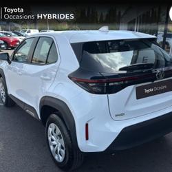 Toyota Yaris Cross 116h Dynamic MC24 Billy-sur-Aisne