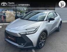 Toyota C-HR Billy-sur-Aisne