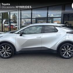 Toyota C-HR 1.8 Hybride 140ch Design Billy-sur-Aisne