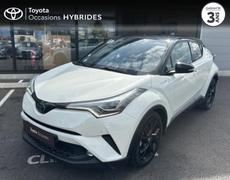 Toyota C-HR Billy-sur-Aisne