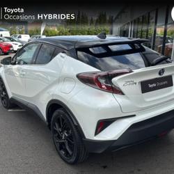 Toyota C-HR 122h Graphic 2WD E-CVT RC18 Billy-sur-Aisne