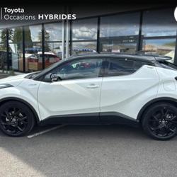 Toyota C-HR 122h Graphic 2WD E-CVT RC18 Billy-sur-Aisne