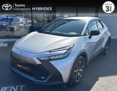 Toyota C-HR Billy-sur-Aisne