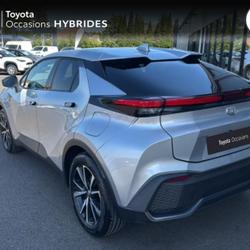 Toyota C-HR 1.8 Hybride 140ch Design MY25 Billy-sur-Aisne