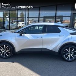 Toyota C-HR 1.8 Hybride 140ch Design MY25 Billy-sur-Aisne