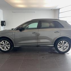 Audi Q3 Q3 45 TFSIe 245 ch S tronic 6 S line Vesoul