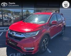 Honda CRV Billy-sur-Aisne