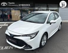 Toyota Corolla Billy-sur-Aisne