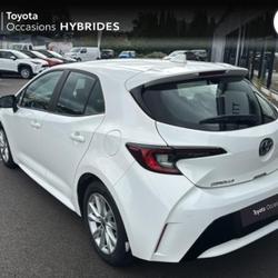 Toyota Corolla 1.8 140ch Dynamic Business Billy-sur-Aisne