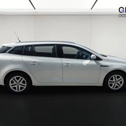 Renault Megane 4 Estate M&eacute;gane IV Estate Blue dCi 115 Business Onet-le-Ch&acirc;teau