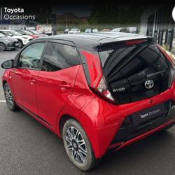 Toyota Aygo 1.0 VVT-i 72ch x-clusiv 5p MY20 Billy-sur-Aisne
