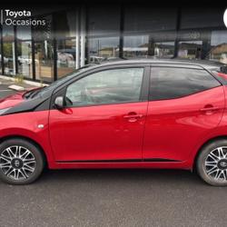 Toyota Aygo 1.0 VVT-i 72ch x-clusiv 5p MY20 Billy-sur-Aisne