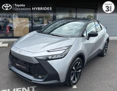 Toyota C-HR Billy-sur-Aisne