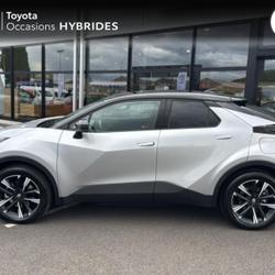 Toyota C-HR 2.0 Hybride Rechargeable 225ch Graphic MY26 Billy-sur-Aisne