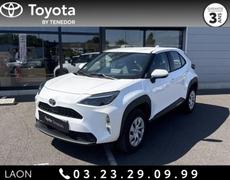 Toyota Yaris Cross Laon