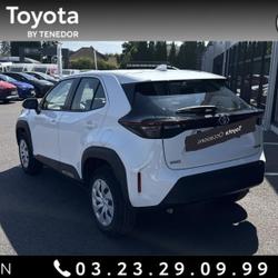 Toyota Yaris Cross 116h Dynamic MY22 Laon