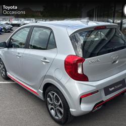 Kia Picanto 1.2 DPi 84ch GT Line Billy-sur-Aisne