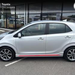 Kia Picanto 1.2 DPi 84ch GT Line Billy-sur-Aisne