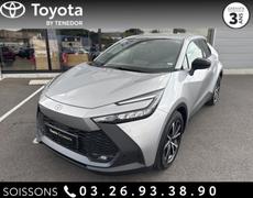 Toyota C-HR Billy-sur-Aisne