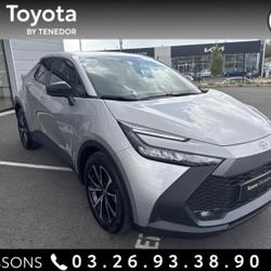 Toyota C-HR 2.0 Hybride 200ch Design Billy-sur-Aisne