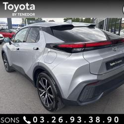 Toyota C-HR 2.0 Hybride 200ch Design Billy-sur-Aisne