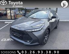 Toyota C-HR Billy-sur-Aisne