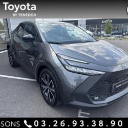 Toyota C-HR 2.0 Hybride 200ch Design MY25 Billy-sur-Aisne