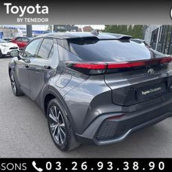 Toyota C-HR 2.0 Hybride 200ch Design MY25 Billy-sur-Aisne