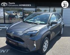 Toyota Yaris Cross Billy-sur-Aisne
