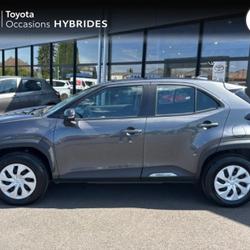 Toyota Yaris Cross 116h Dynamic MC24 Billy-sur-Aisne