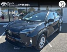 Toyota Yaris Cross Laon